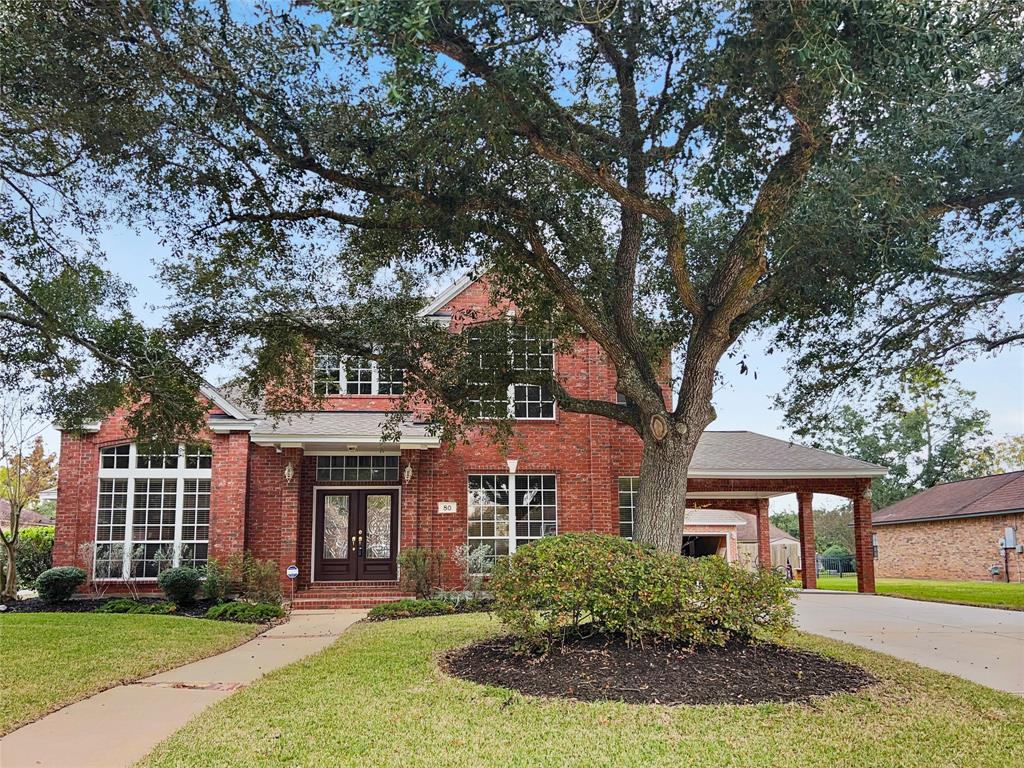 80 Rosewood Street Brazoria Home Listings - TBT Real Estate Brazoria County Real Estate